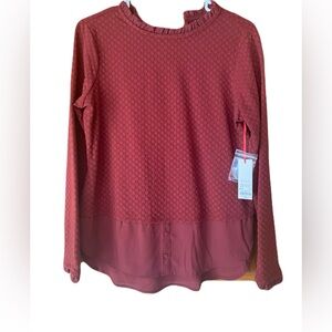 Elle sweatshirt twofer